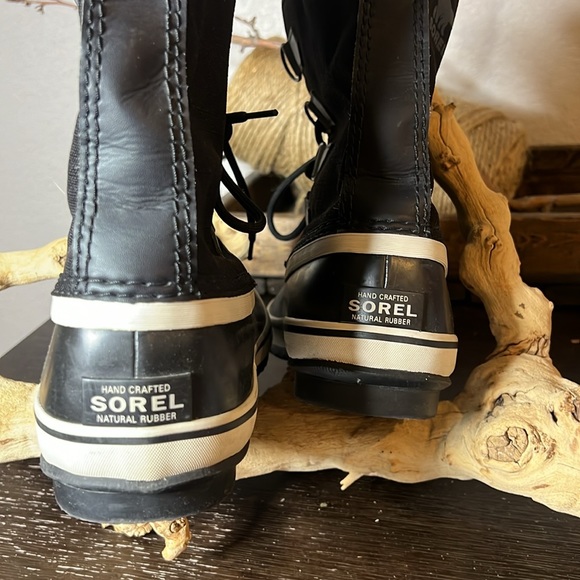 Sorel Winter Carnival Nylon boot - Picture 5 of 8